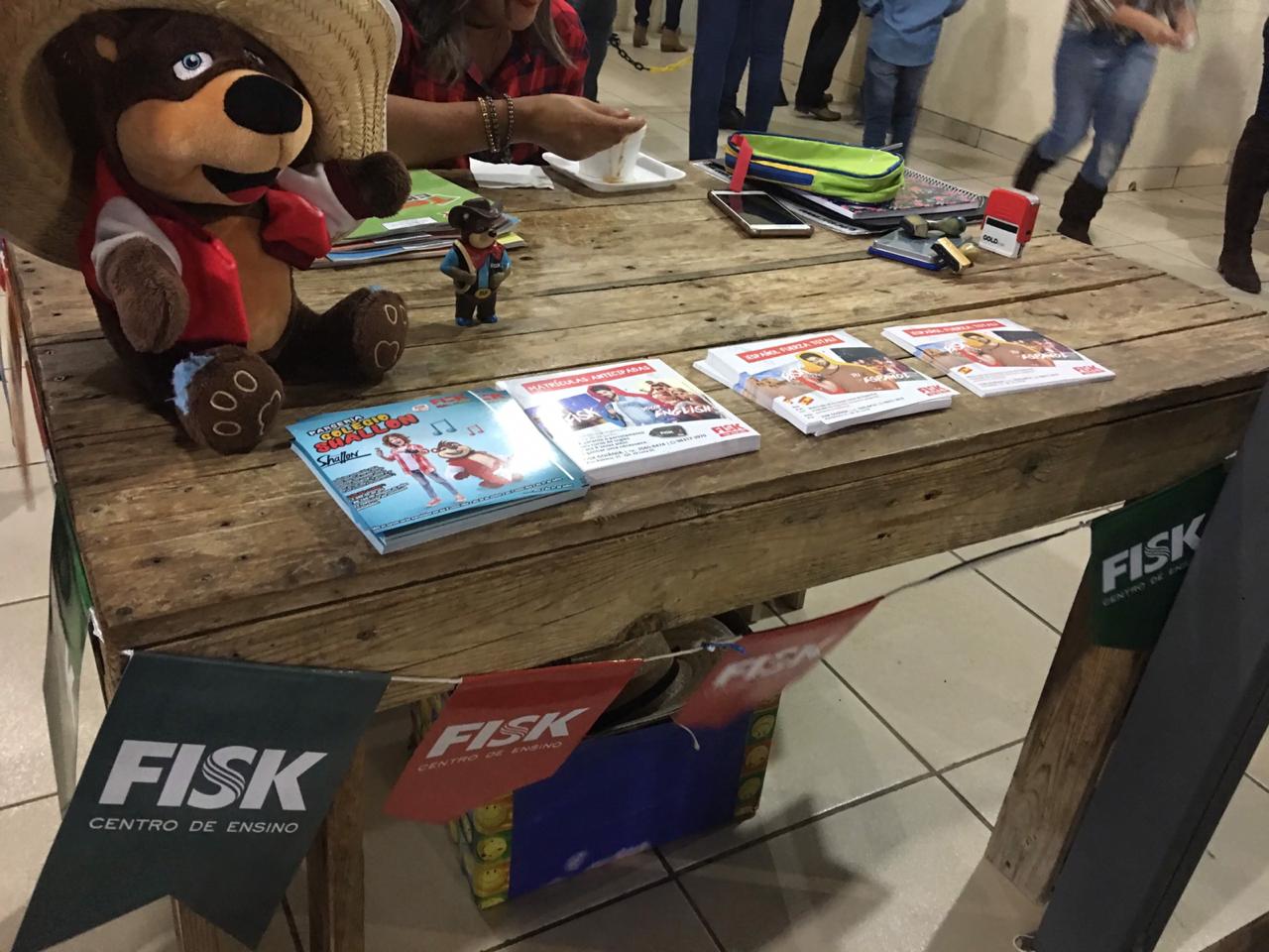 Fisk Goiânia 2/GO - "Festa Country"